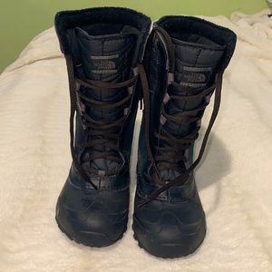 Snow boot size 2 kids north face